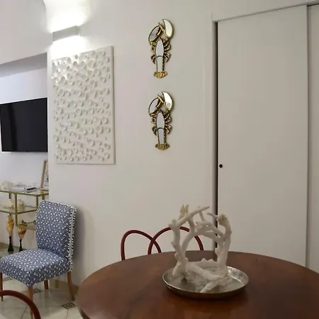 度假居 Casa Vera, 卡普里