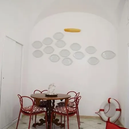 度假居 Casa Vera, 卡普里