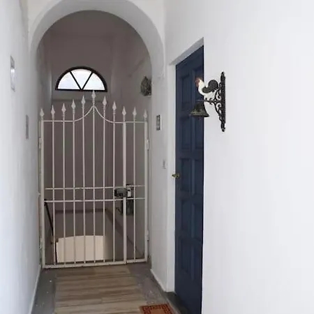 Casa Vera, 카프리