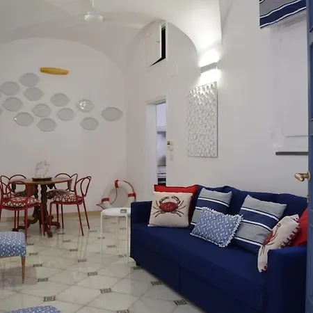 Casa Vera, Casa vacanze