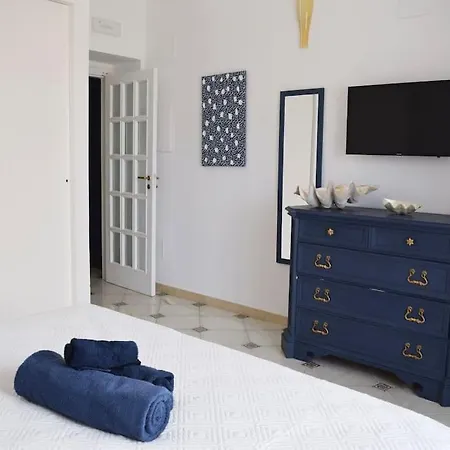 Casa Vera, Casa vacanze Capri