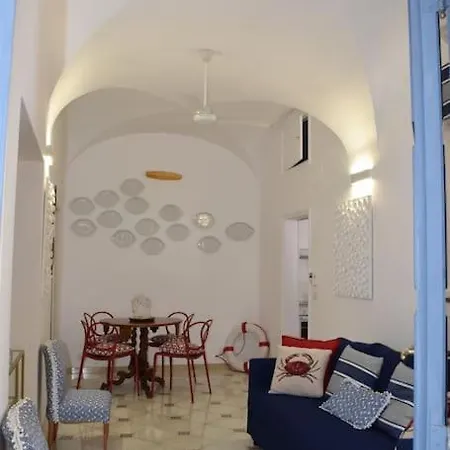 Tatil Evi Casa Vera, Capri