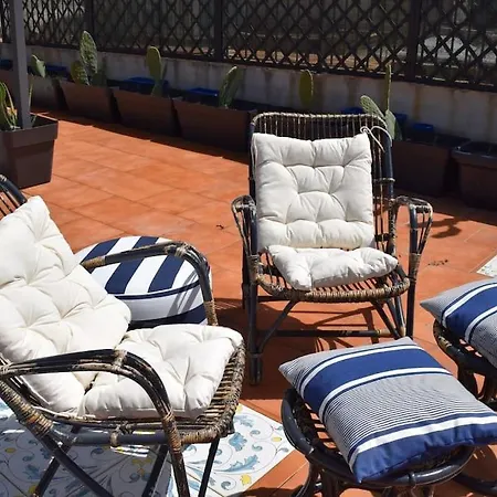 Casa Vera, Casa vacanze Capri