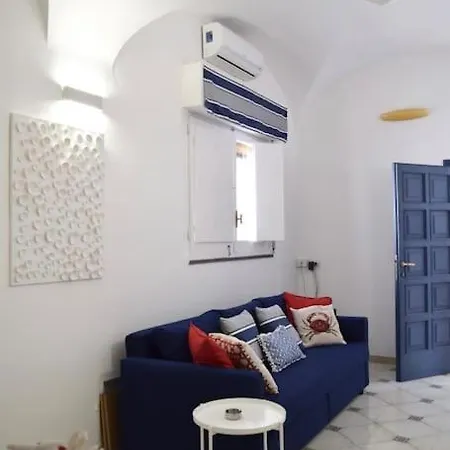 펜션 Casa Vera, 카프리