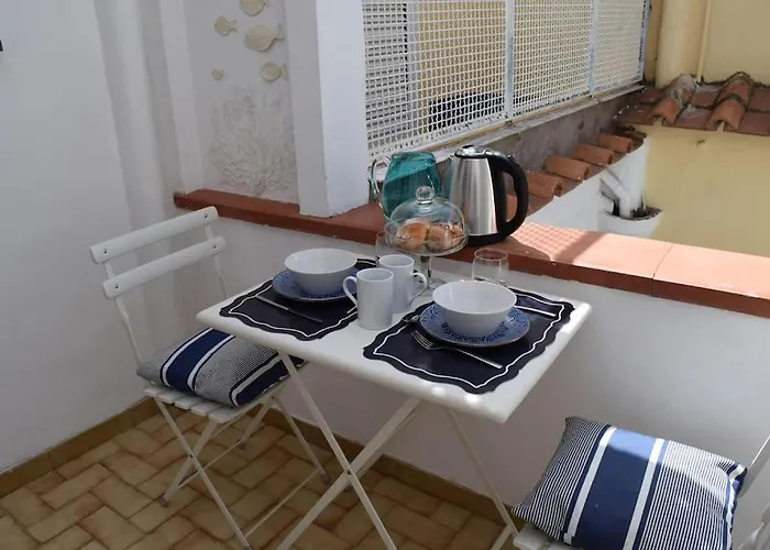 Casa Vera, * Capri