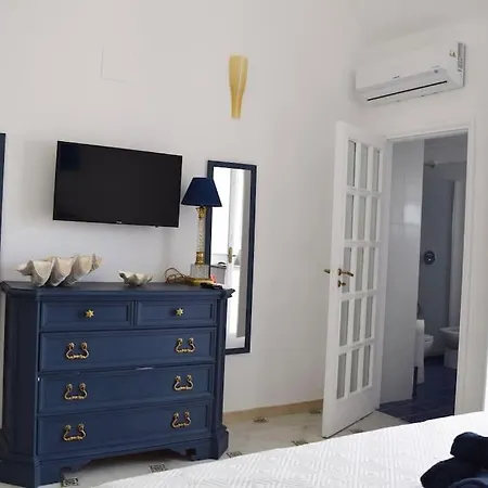 Casa Vera, Casa vacanze Capri