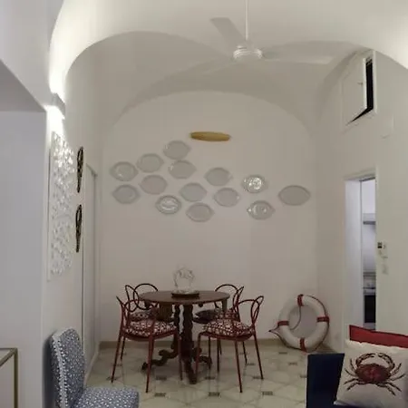 Casa Vera, Casa vacanze