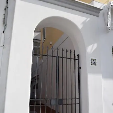 Casa Vera, Casa vacanze Capri