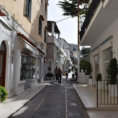 Casa Vera, Casa vacanze Capri
