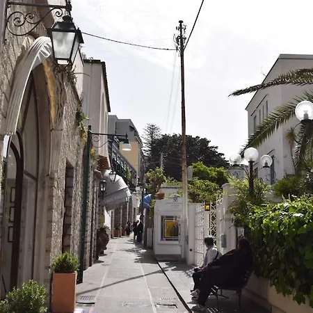 Casa vacanze Casa Vera, Capri